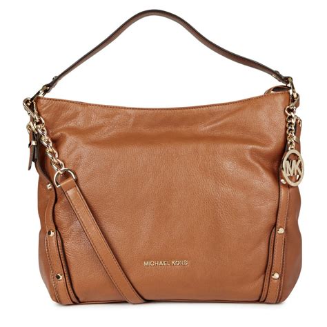 michael kors leigh bag|genuine leather Michael Kors purse.